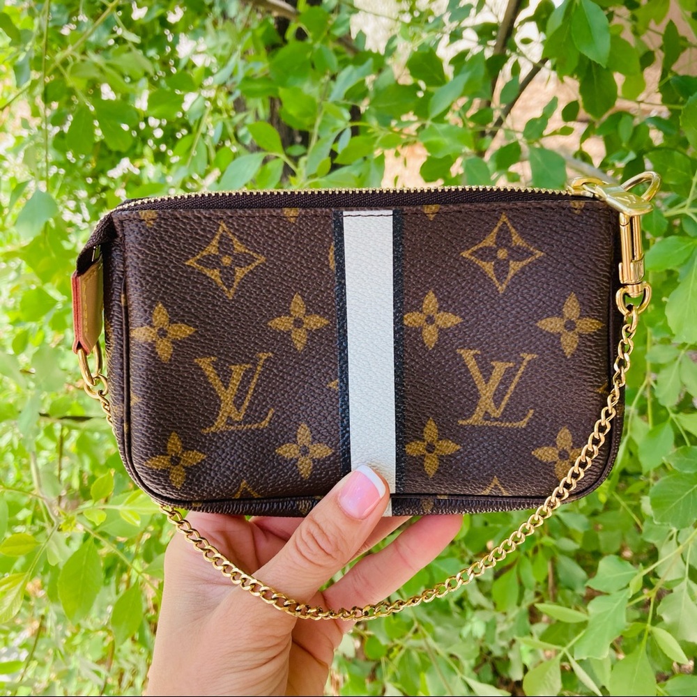 Louis Vuitton !MINI! pochette